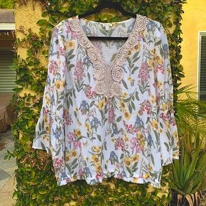 Spense Blouse